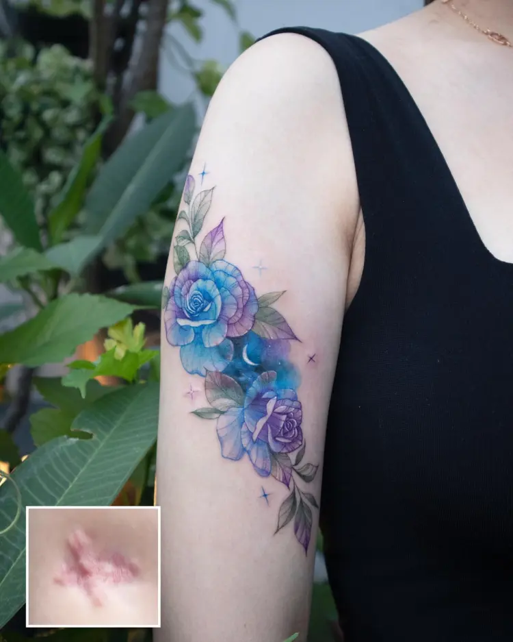 Flower, Rose