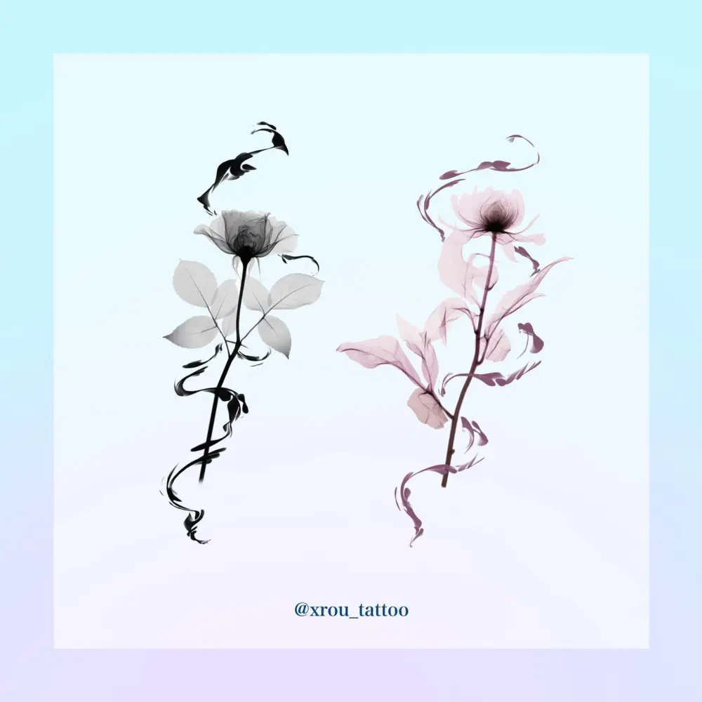 Flower, Rose