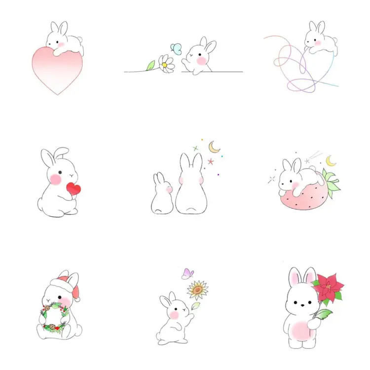 Animal, Nature, Flower