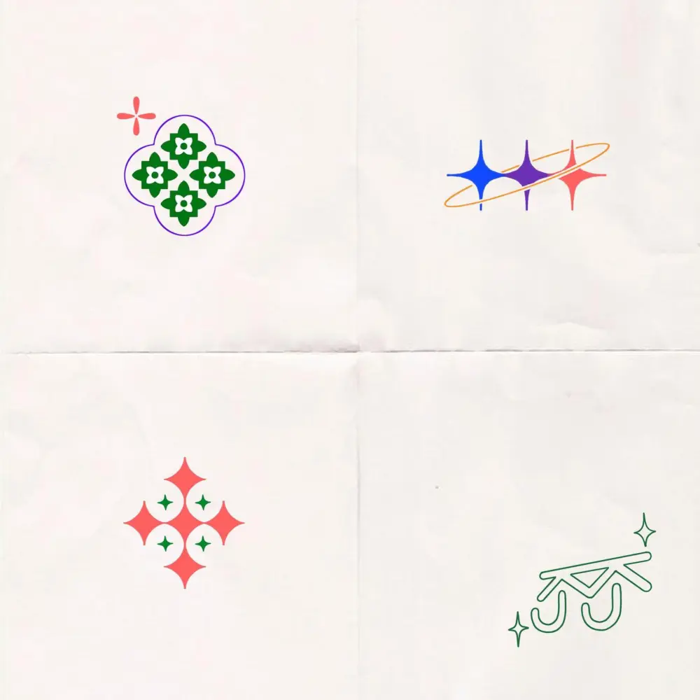 Geometric, Mini
