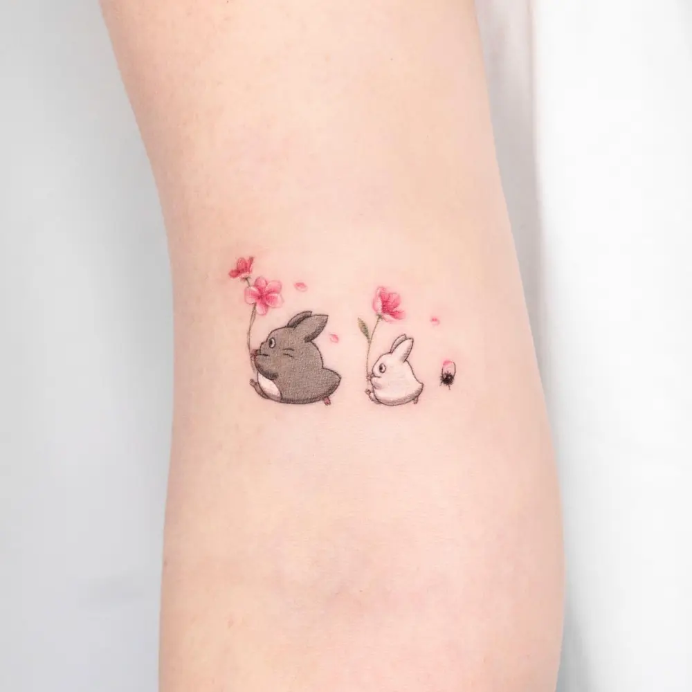 Mini, Nature, Animal, Flower