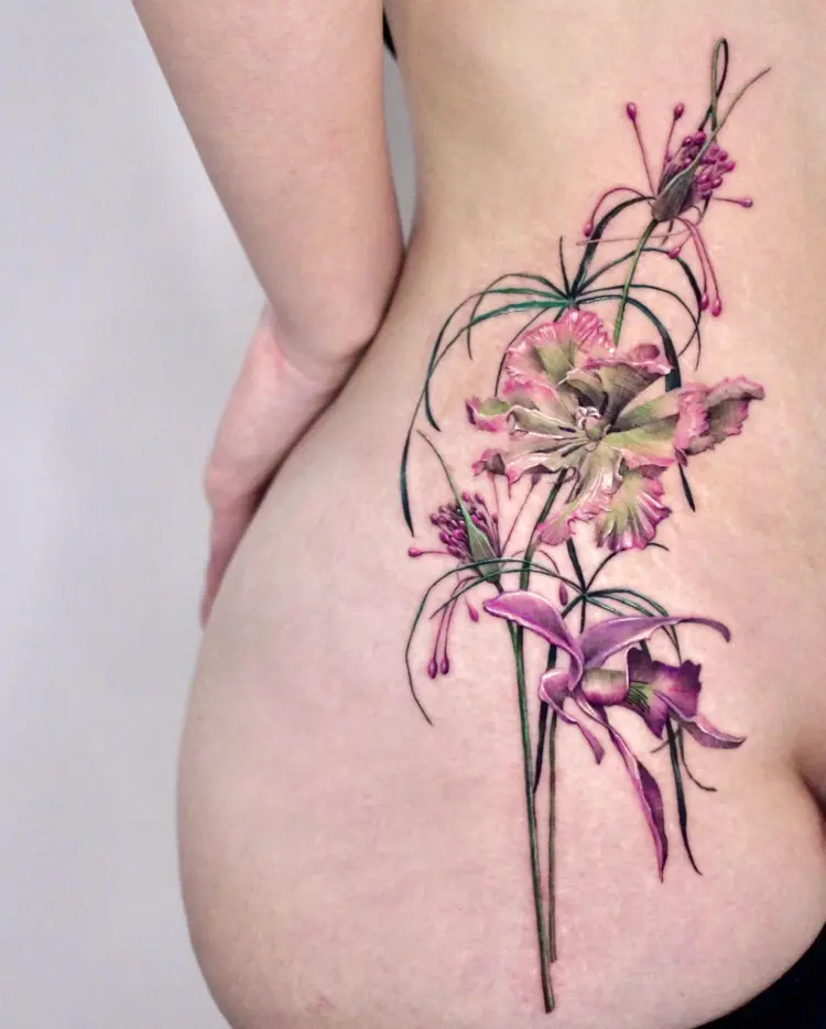 Flower, Nature