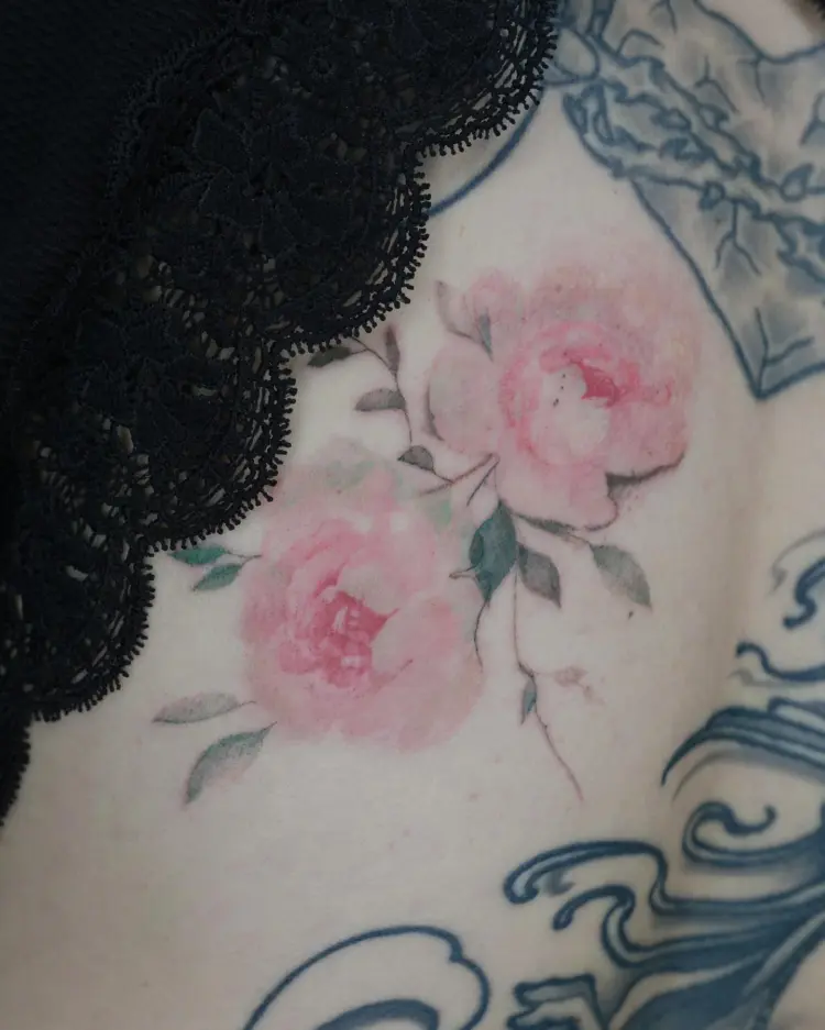Flower, Rose