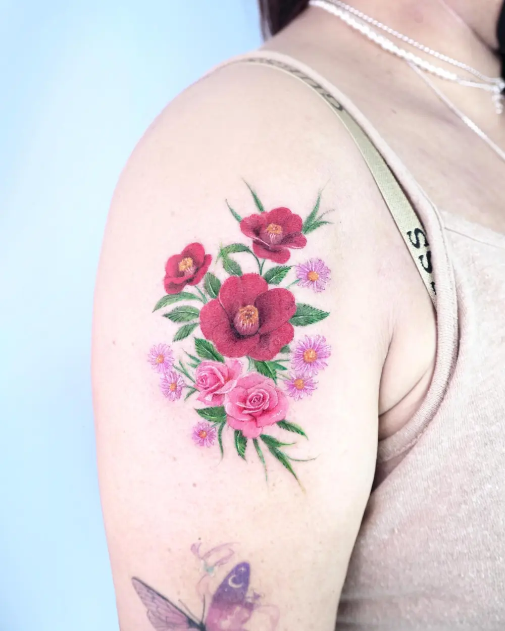Flower, Rose