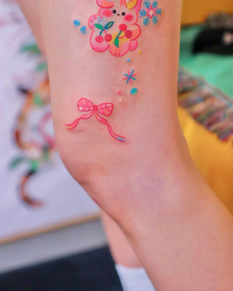 Flower, Mini