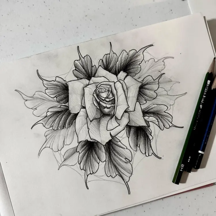 Flower, Rose