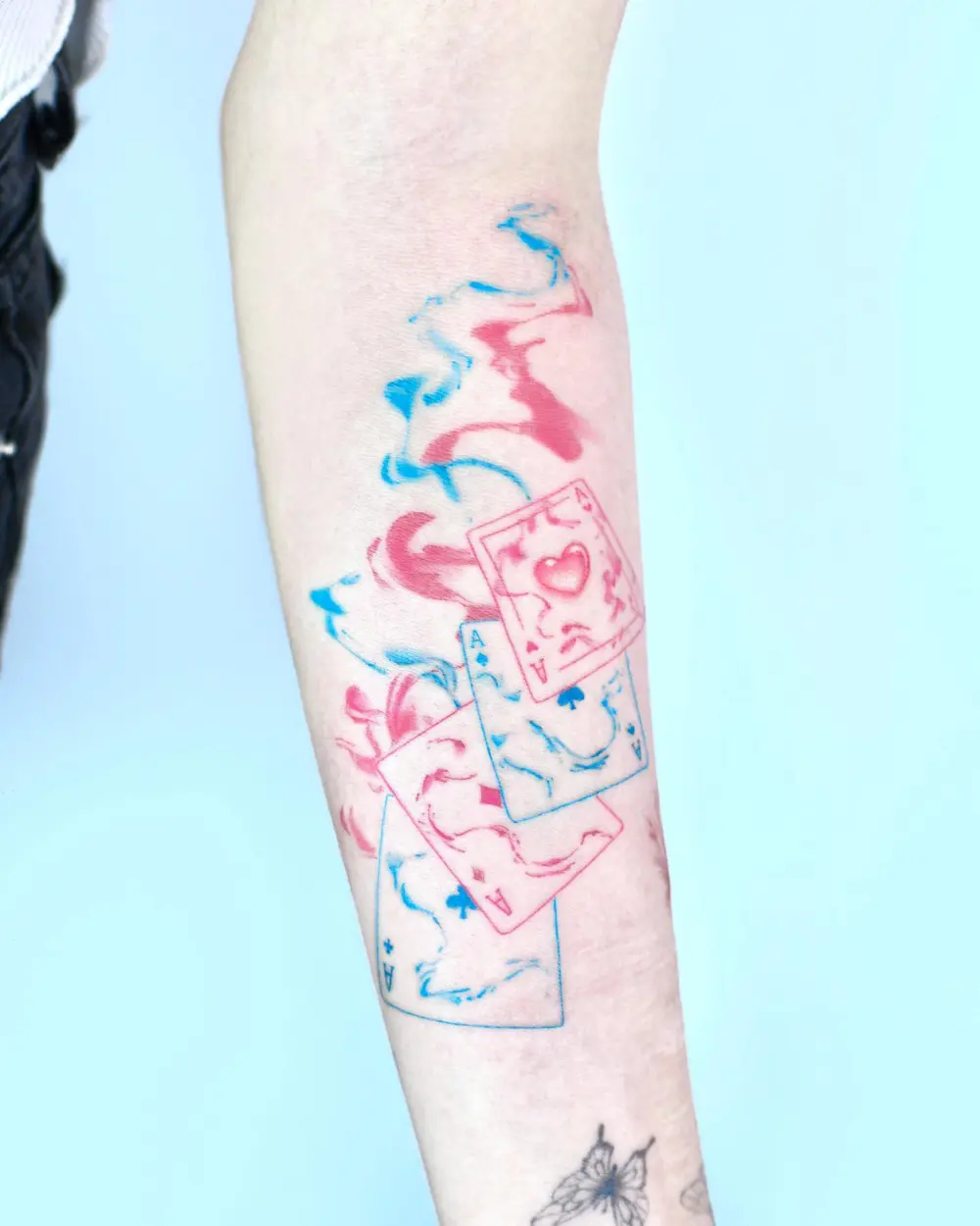 Lettering