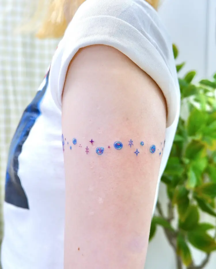 Geometric, Mini