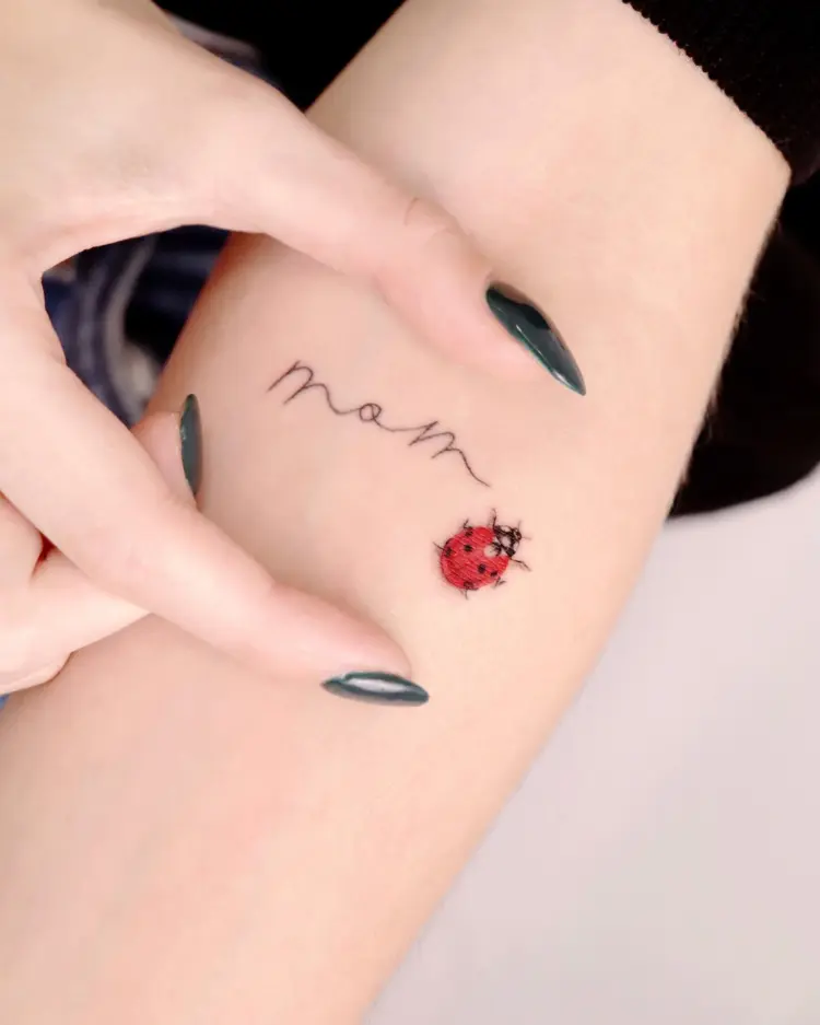 Lettering, Mini
