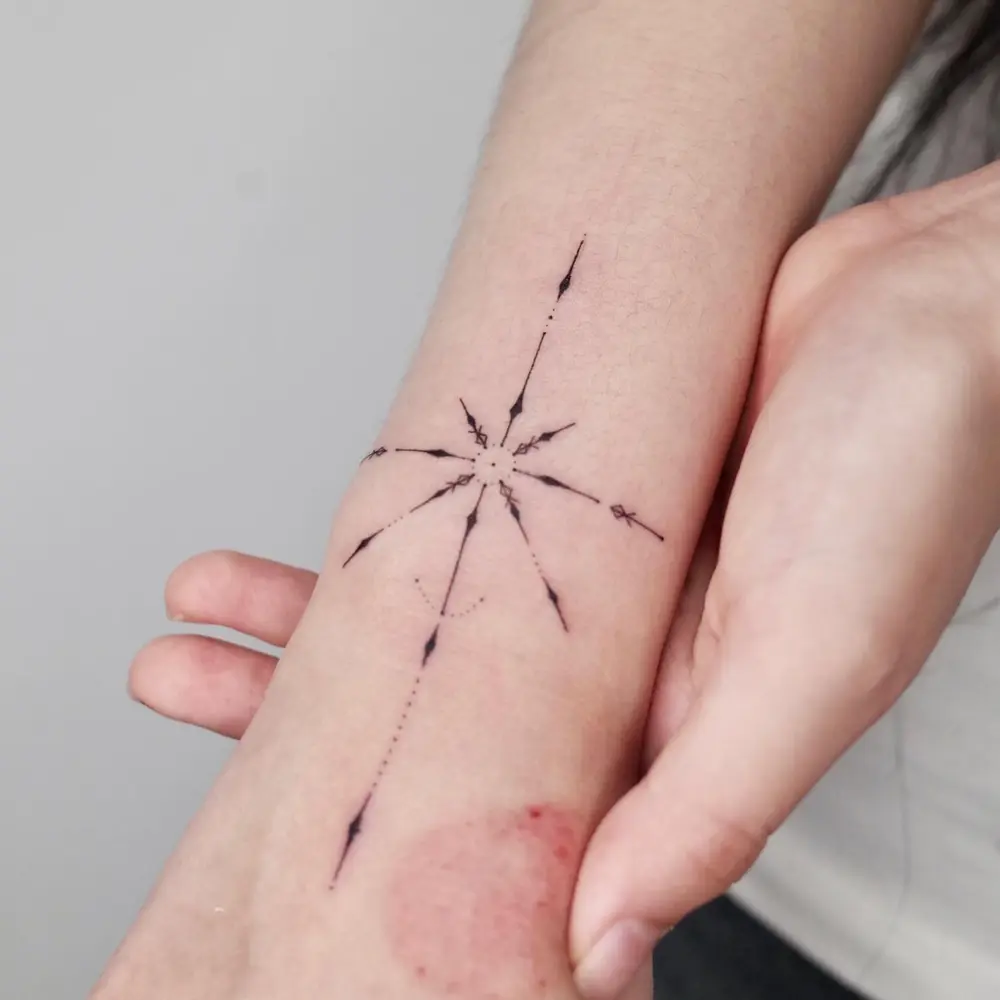 Geometric, Nature
