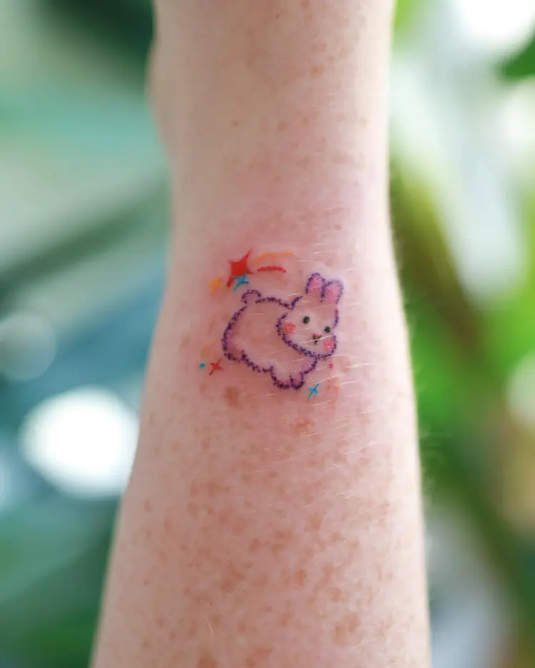 Animal, Mini
