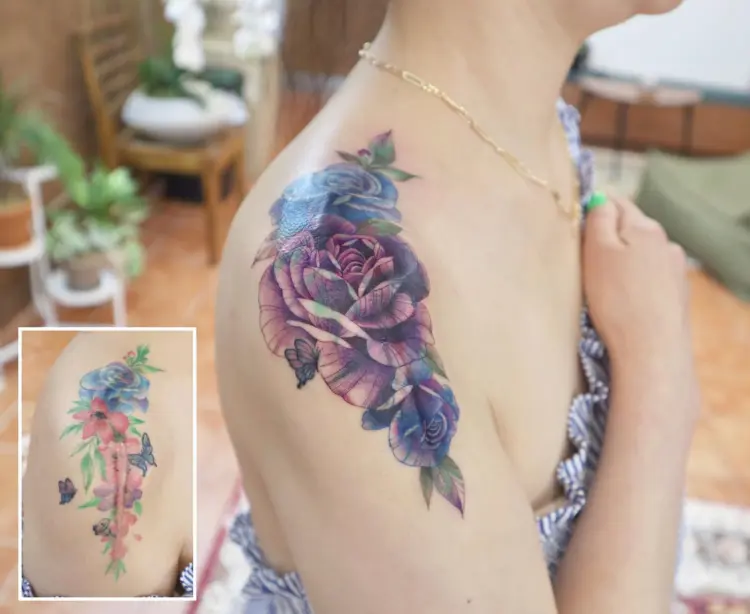 Flower, Rose