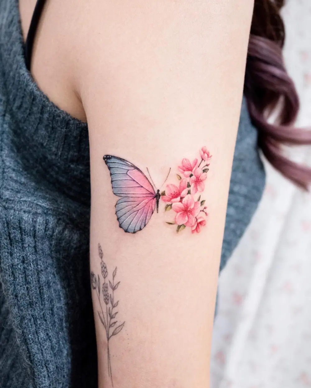 Animal, Nature, Flower