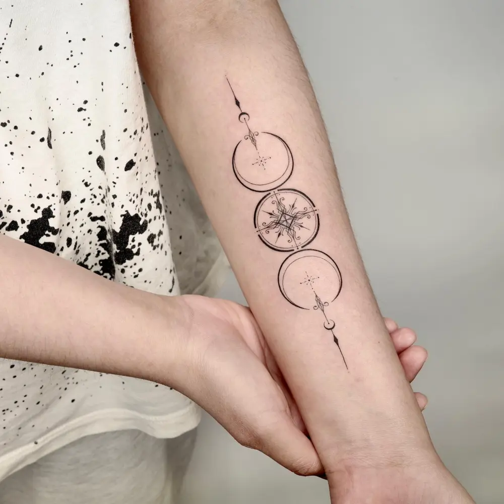 Nature, Geometric