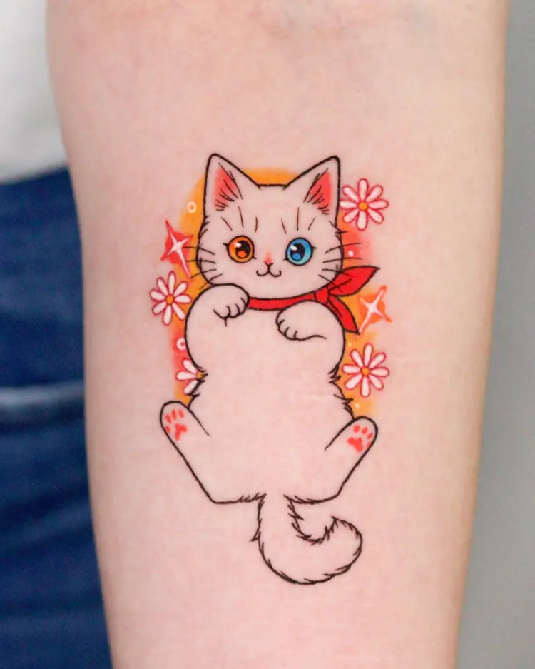 Mini, Flower, Animal