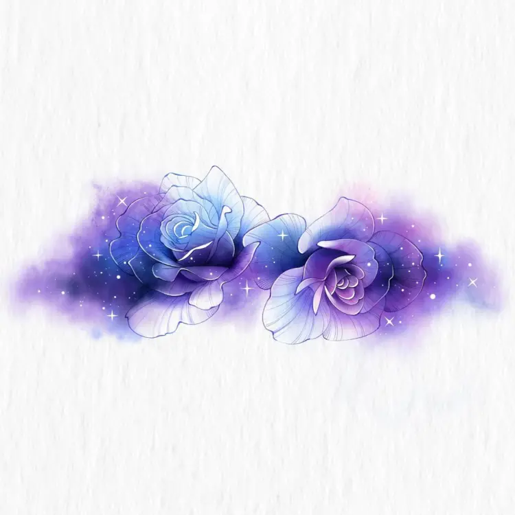 Rose, Flower