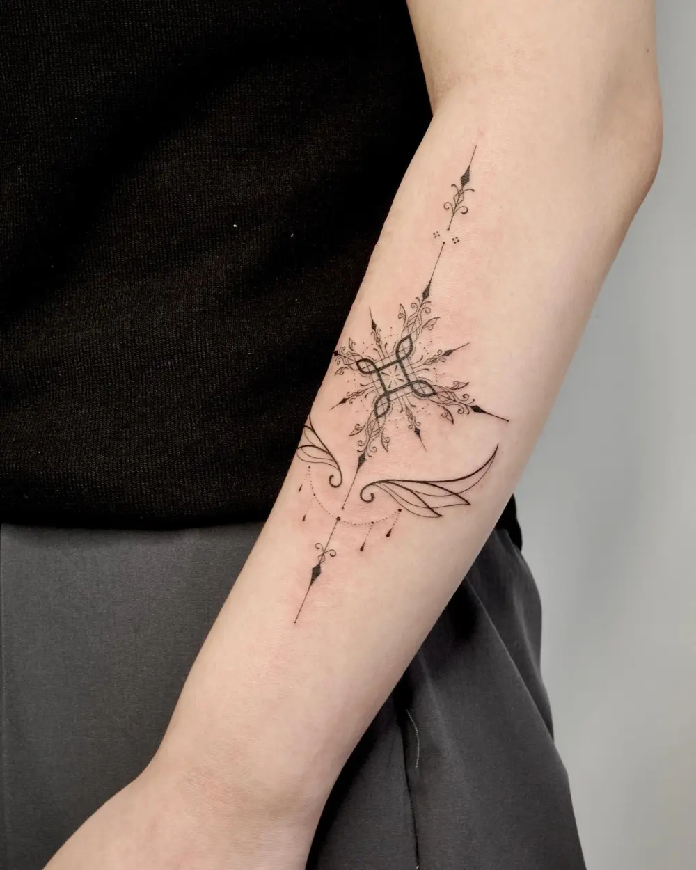Geometric, Nature