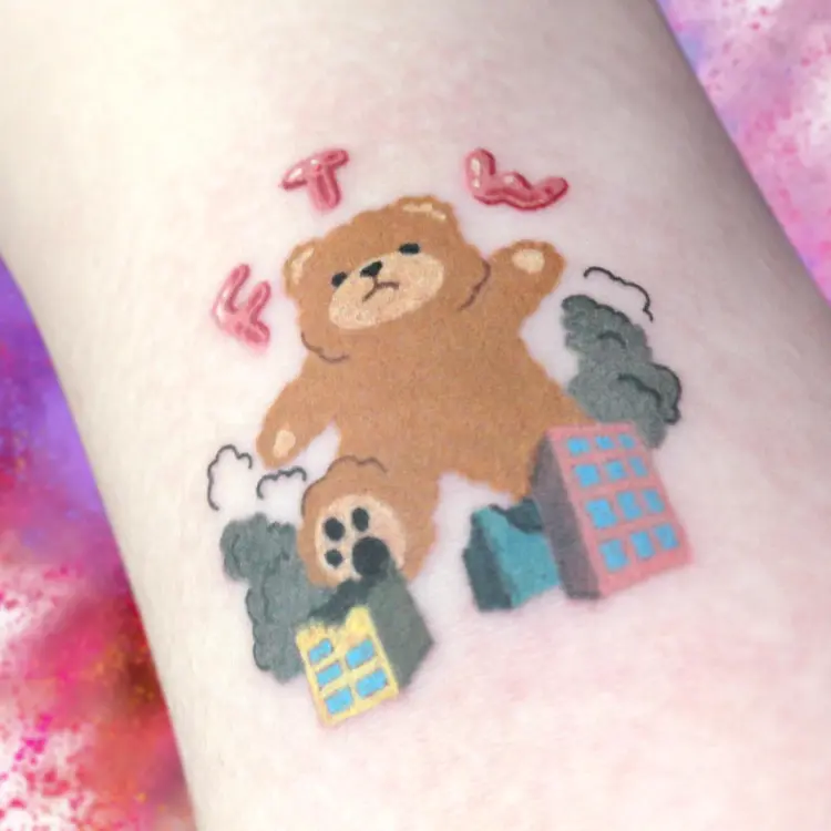 chocho_tattoo