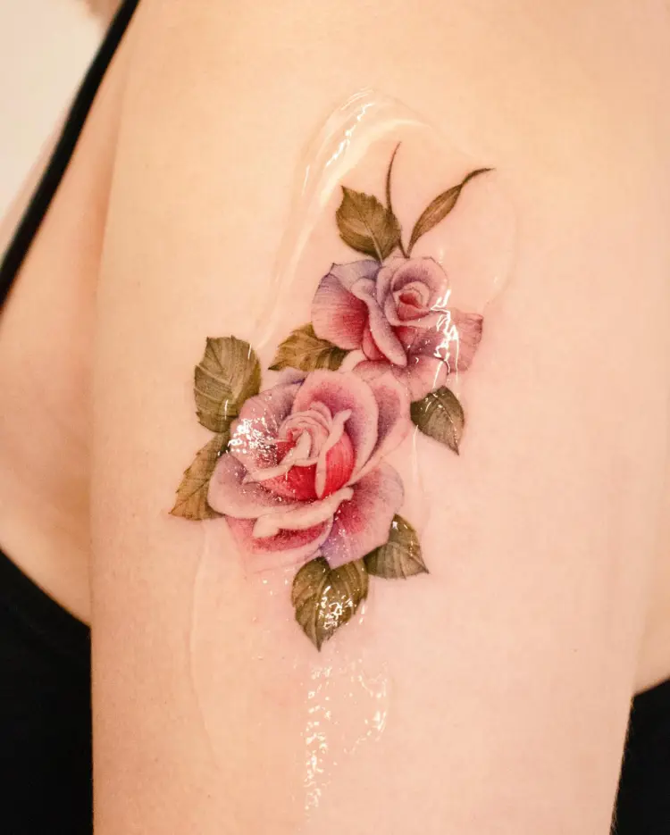 Flower, Rose