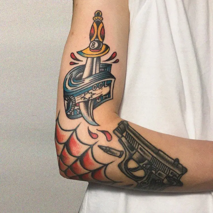 Lettering