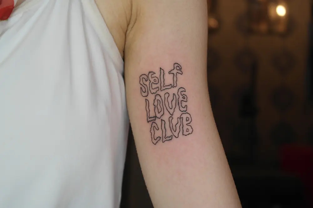 Lettering