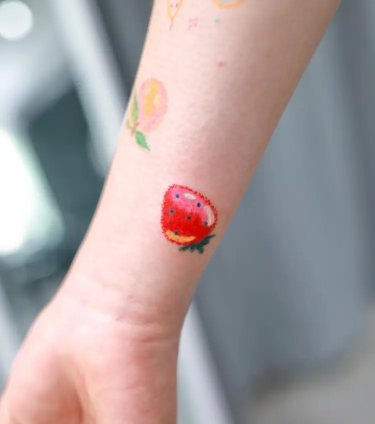 Mini, Flower
