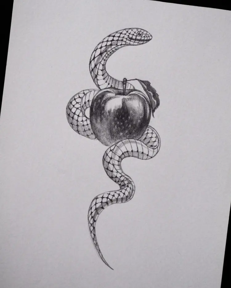 Snake, Nature