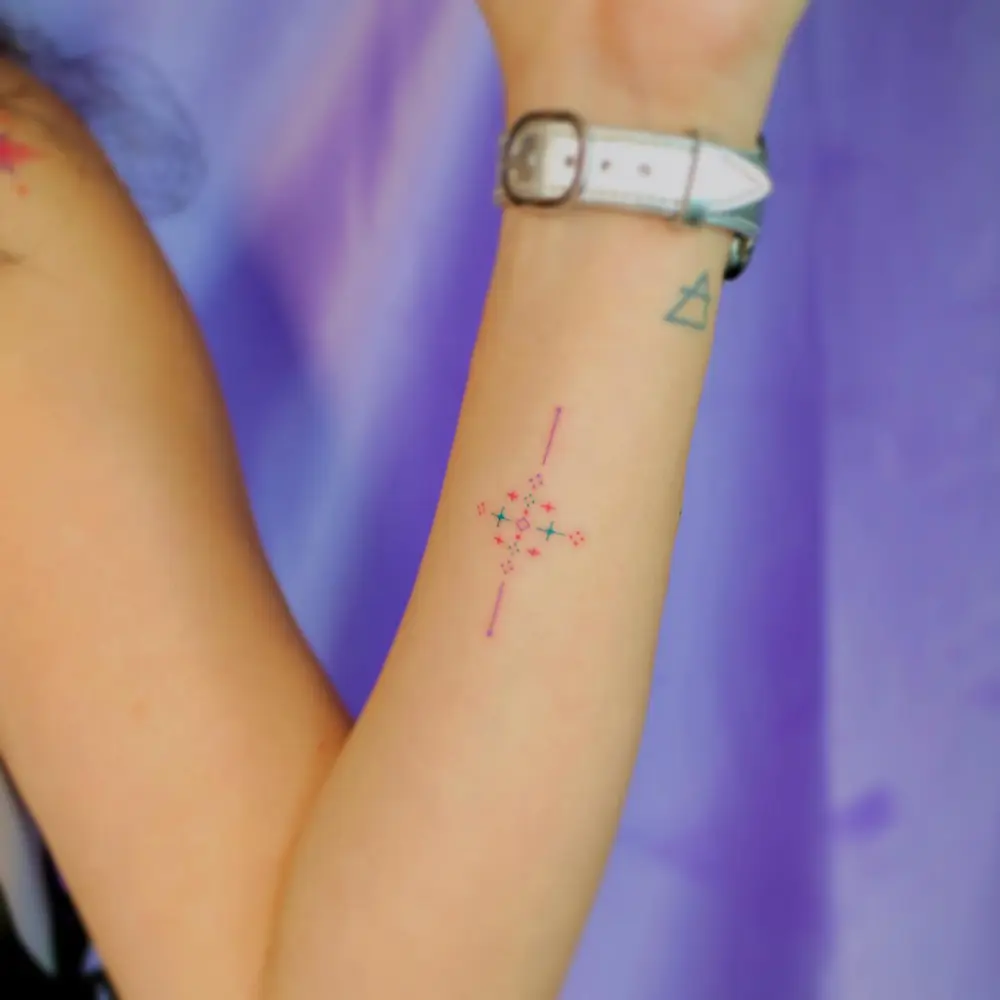 Mini, Geometric