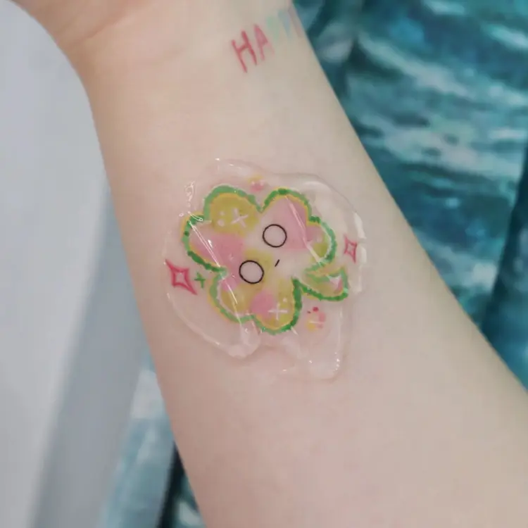 Flower, Mini