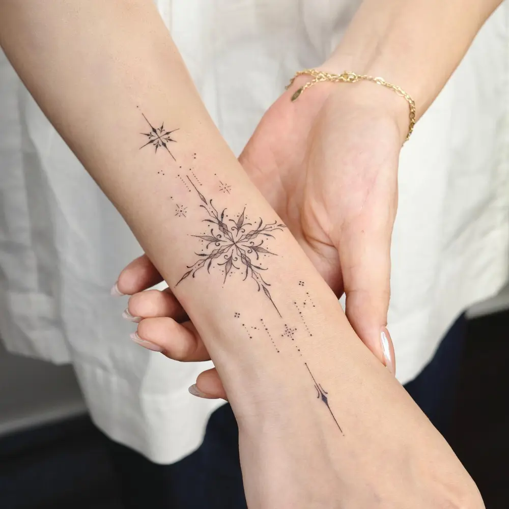 Geometric, Nature