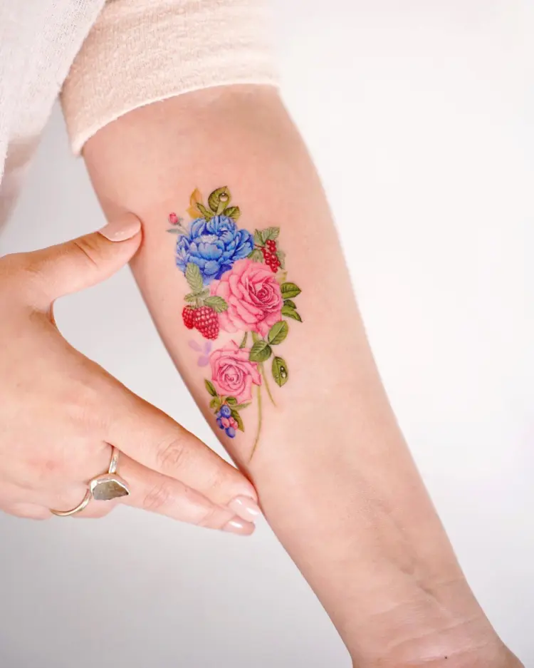 Nature, Rose, Flower
