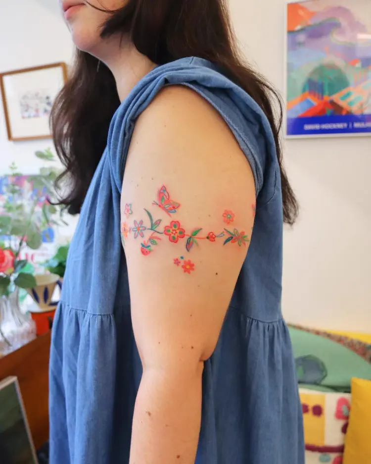 Flower, Rose