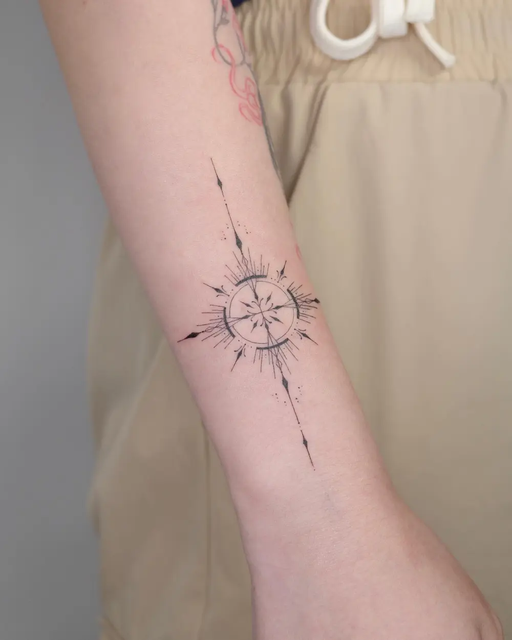 Geometric, Nature