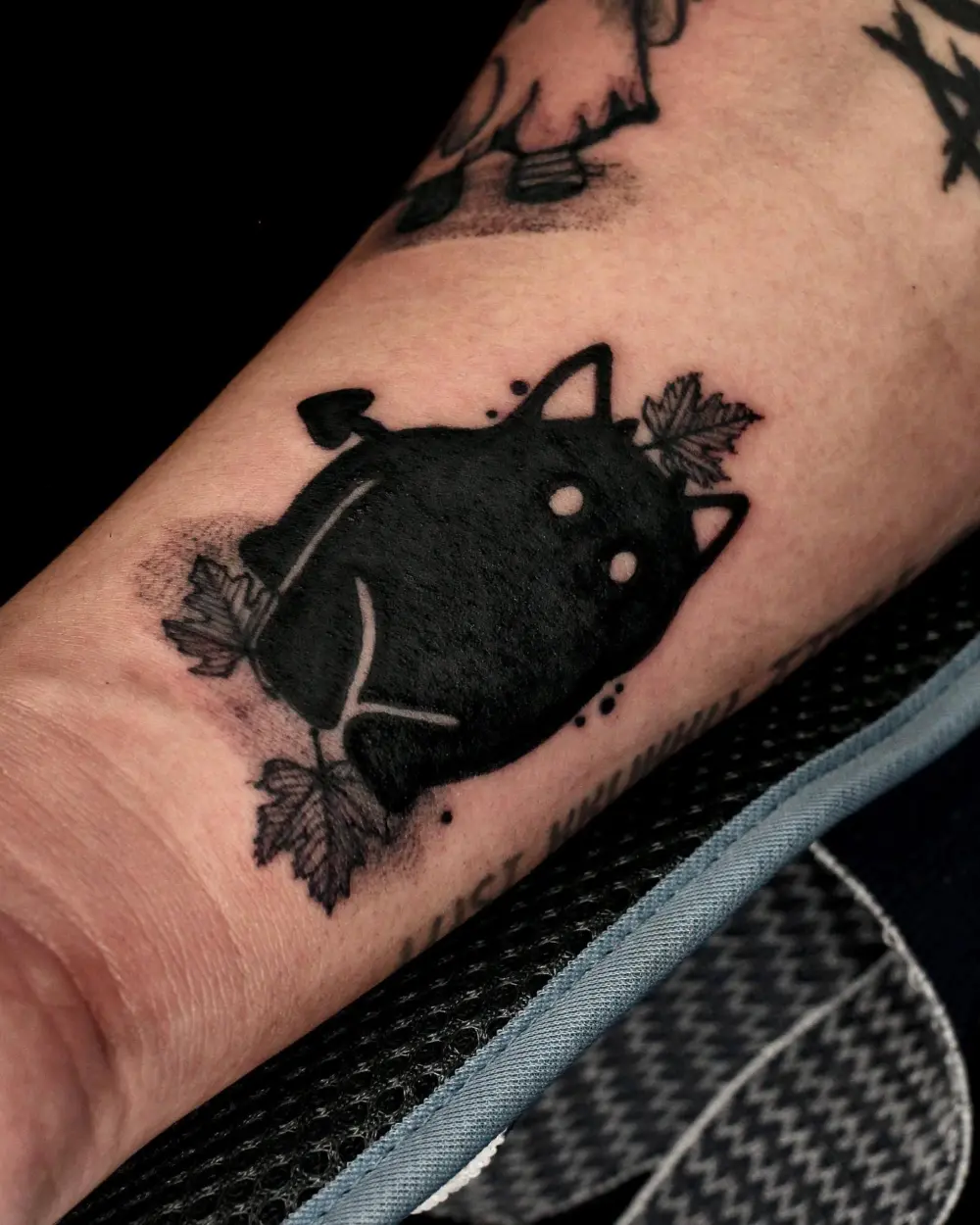Flower, Animal