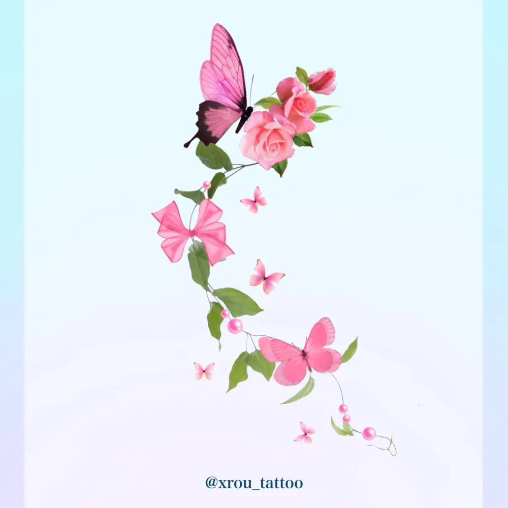 Flower, Nature, Rose