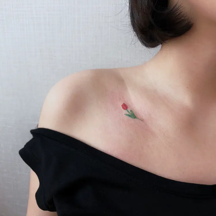 Flower, Rose, Mini