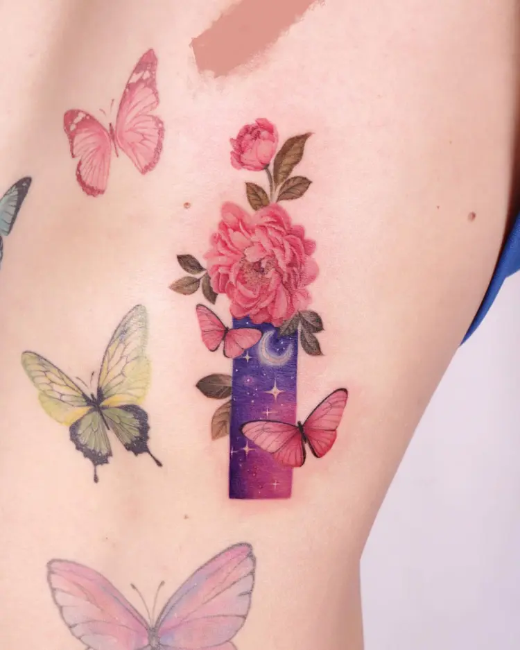 Animal, Nature, Flower