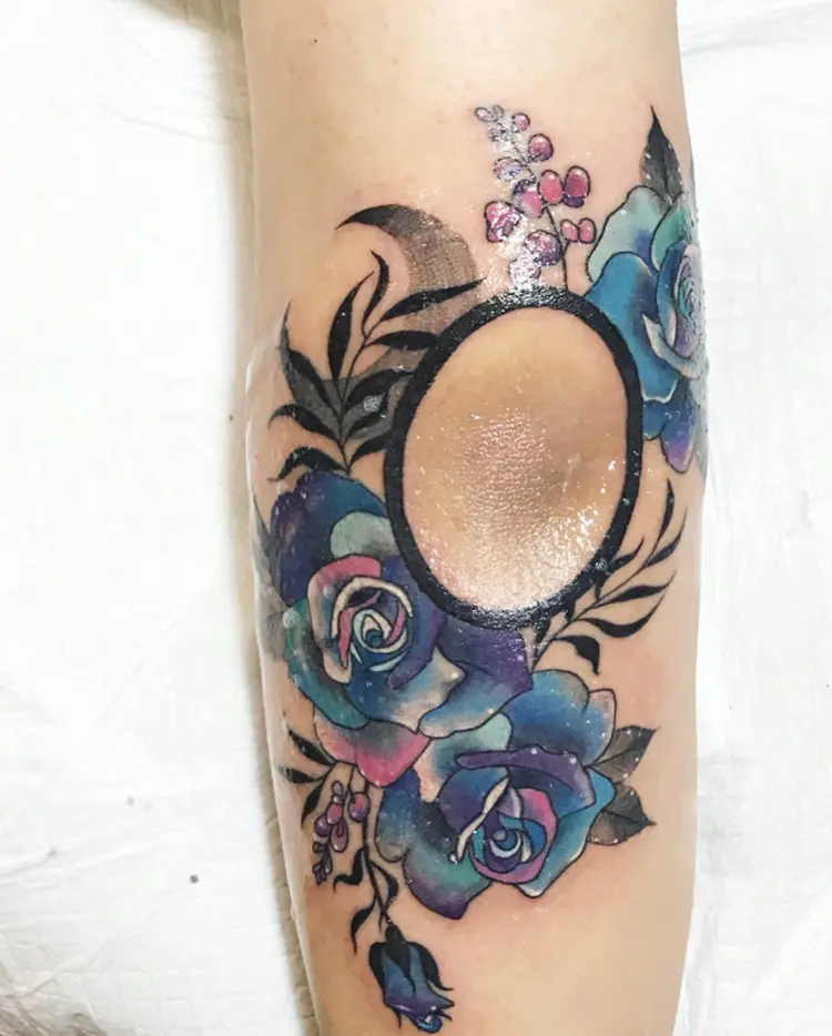 Rose, Flower