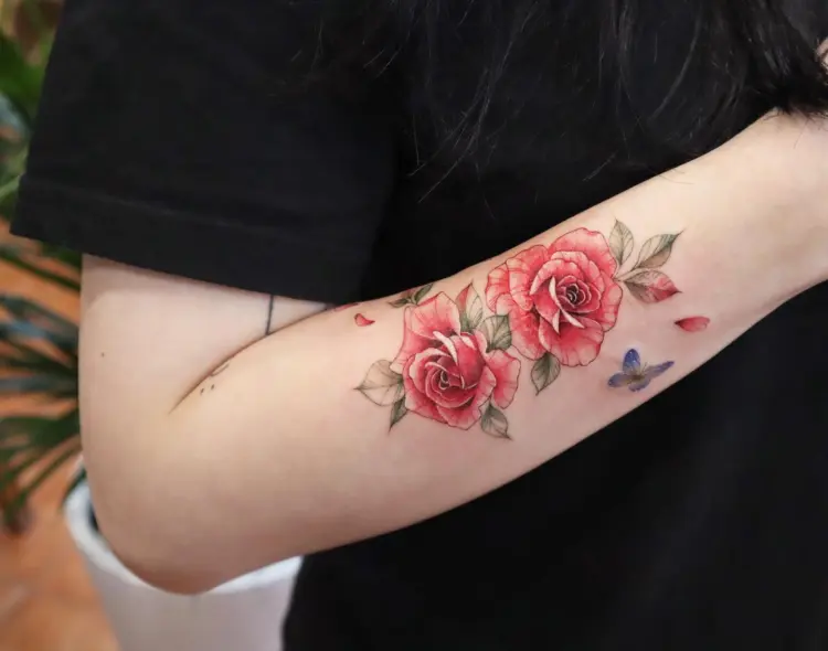 Flower, Rose