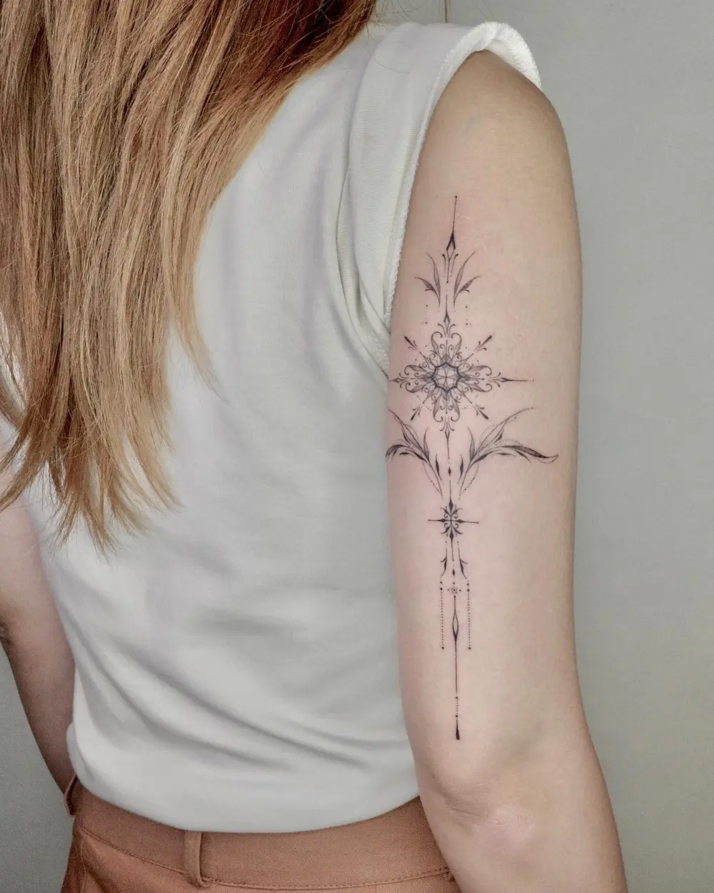 Nature, Geometric