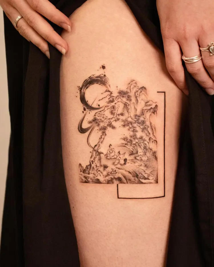 tattooist_arun