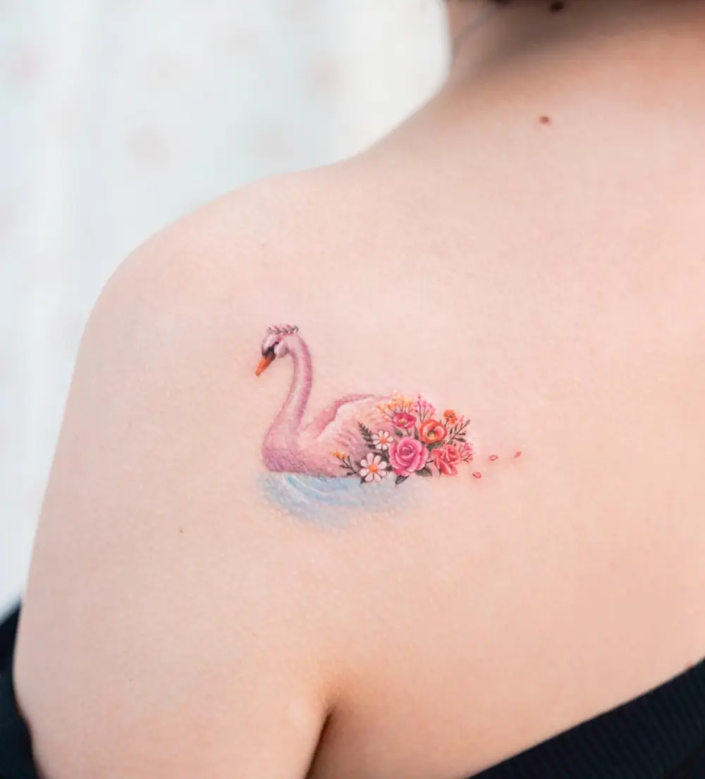 Flower, Animal