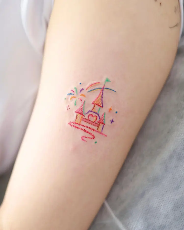 Mini, Geometric