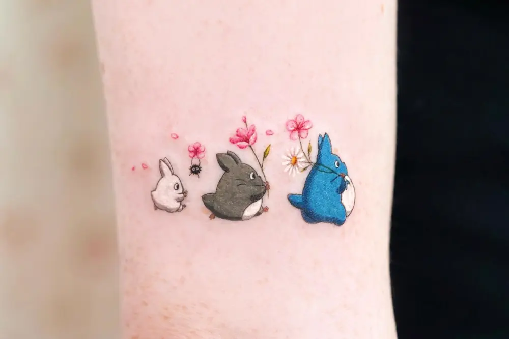Nature, Mini, Flower, Animal