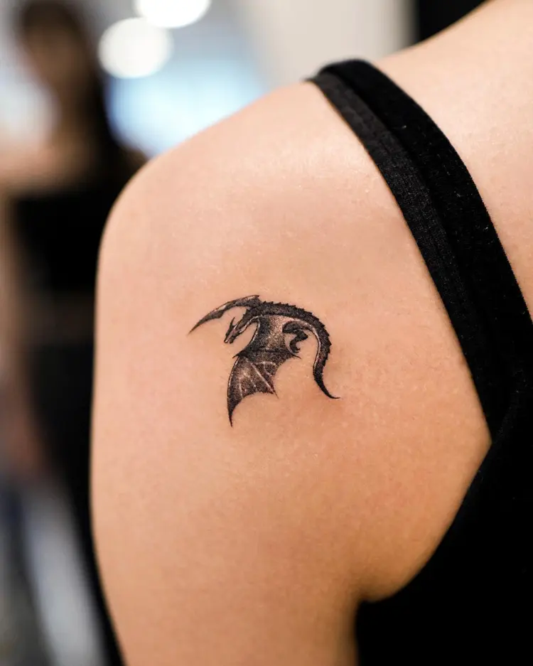 Animal, Dragon