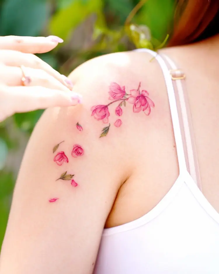 Flower, Rose