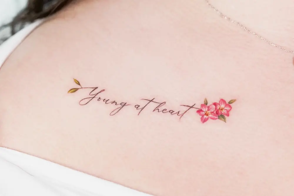 Lettering