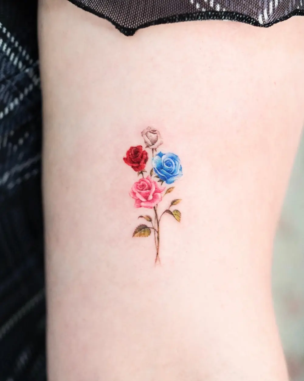 Flower, Rose
