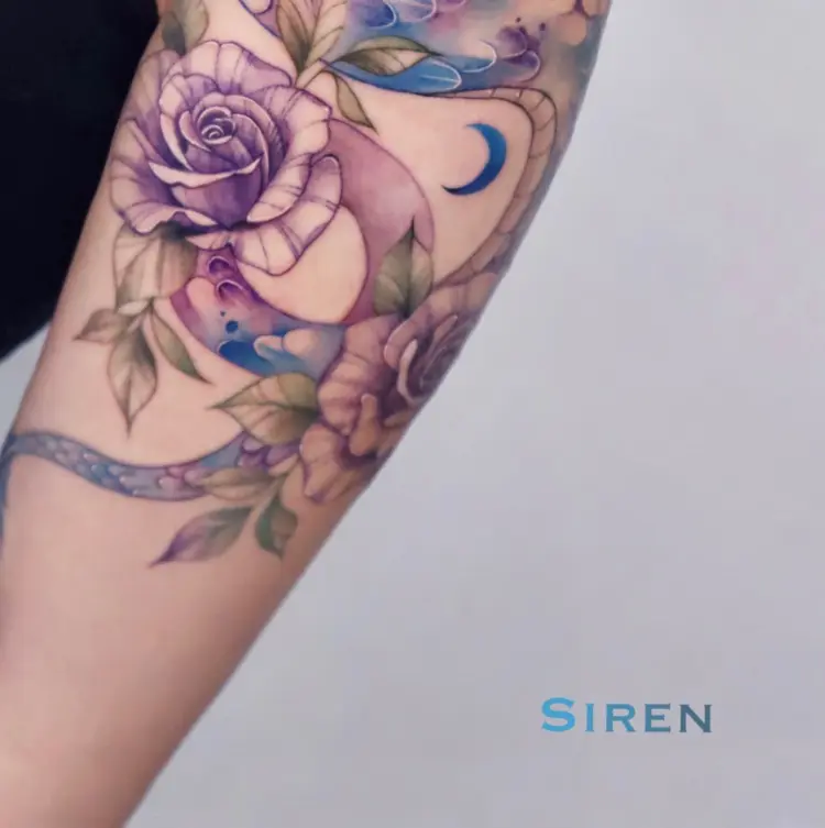 Flower, Rose