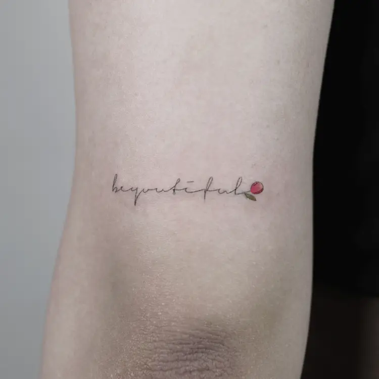 Lettering
